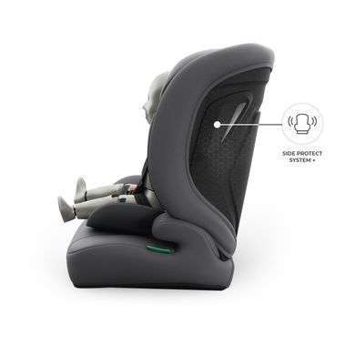 Автокресло Kinderkraft Comfort Up 2 Plus i-Size Grey (KCCOUP02GRYPL00)