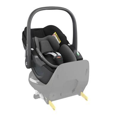 Автокрісло MAXI-COSI Pebble 360 Essential Black