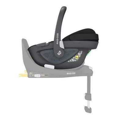 Автокрісло MAXI-COSI Pebble 360 Essential Black