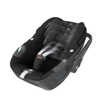 Автокрісло MAXI-COSI Pebble 360 Essential Black