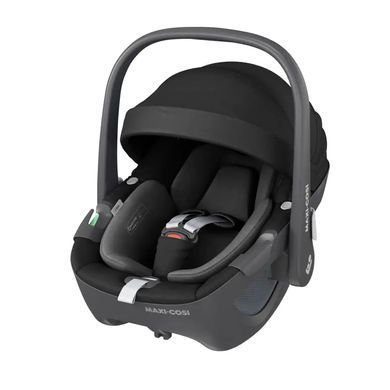 Автокрісло MAXI-COSI Pebble 360 Essential Black