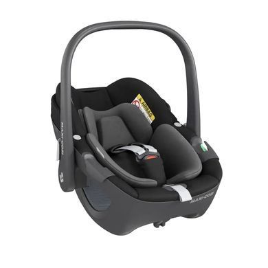 Автокрісло MAXI-COSI Pebble 360 Essential Black