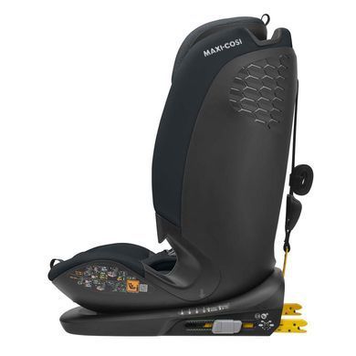 Автокресло MAXI-COSI Titan Plus I-Size Authentic Graphite