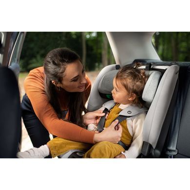 Автокресло MAXI-COSI Titan Plus I-Size Authentic Graphite