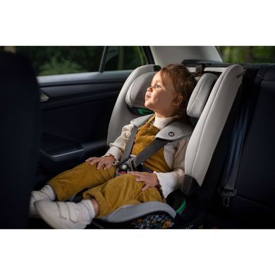 Автокресло MAXI-COSI Titan Plus I-Size Authentic Graphite