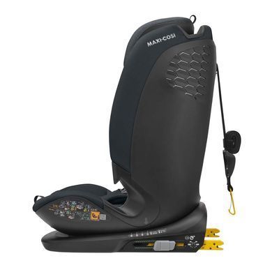 Автокресло MAXI-COSI Titan Plus I-Size Authentic Graphite