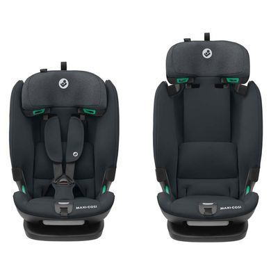 Автокресло MAXI-COSI Titan Plus I-Size Authentic Graphite
