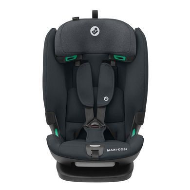 Автокресло MAXI-COSI Titan Plus I-Size Authentic Graphite