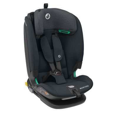Автокресло MAXI-COSI Titan Plus I-Size Authentic Graphite