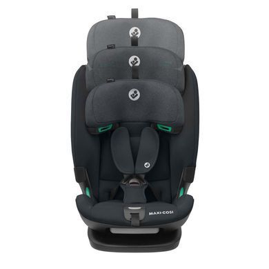 Автокресло MAXI-COSI Titan Plus I-Size Authentic Graphite