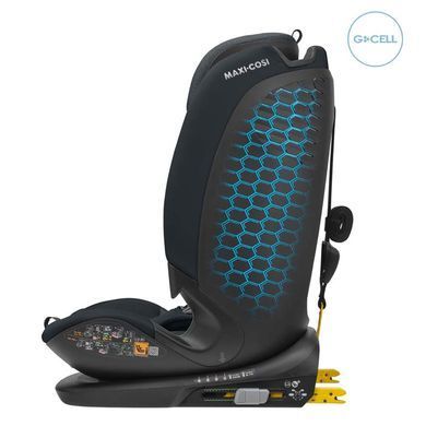 Автокресло MAXI-COSI Titan Plus I-Size Authentic Graphite