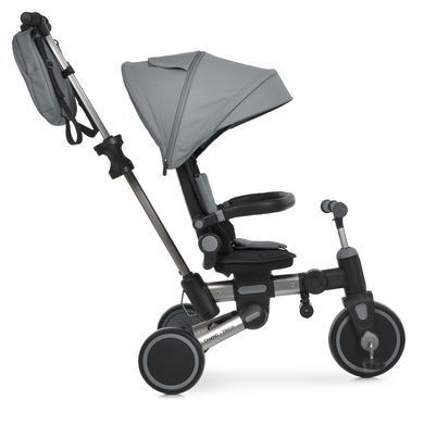 Триколісний велосипед El Camino TRIGO ME 1226 Frost Gray