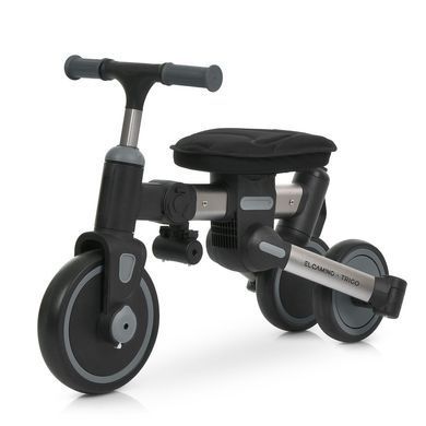 Триколісний велосипед El Camino TRIGO ME 1226 Frost Gray