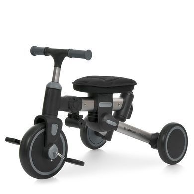 Триколісний велосипед El Camino TRIGO ME 1226 Frost Gray