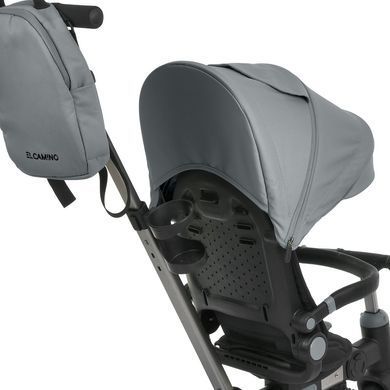 Триколісний велосипед El Camino TRIGO ME 1226 Frost Gray