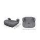 Автокресло Kinderkraft Comfort Up 2 Plus i-Size Grey (KCCOUP02GRYPL00)
