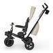 Трехколесный велосипед Kinderkraft Spinstep 2 Plus Beige (KRSPST02BEGPL00)
