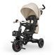Трехколесный велосипед Kinderkraft Spinstep 2 Plus Beige (KRSPST02BEGPL00)