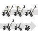 Трехколесный велосипед Kinderkraft Spinstep 2 Plus Beige (KRSPST02BEGPL00)