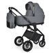 Коляска універсальна 2в1 El Camino ERA ME 1100-2 Medium Gray