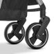 Прогулянкова коляска El Camino Dynamic Pro модель 2022 (Ель Каміно Дінамік ПРО) МЕ 1053N Onyx