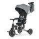 Триколісний велосипед El Camino TRIGO ME 1226 Frost Gray