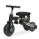 Триколісний велосипед El Camino TRIGO ME 1226 Frost Gray