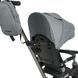 Триколісний велосипед El Camino TRIGO ME 1226 Frost Gray