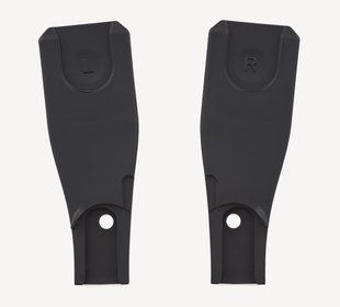 Адаптери для автокрісла до прогулянкової коляски Anex Ride RD/AC-CA01, Black