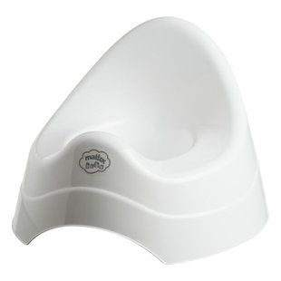 Детский горшок Maltex Classic белый