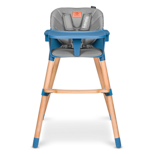 Стульчики для кормления Lionelo KOEN BLUE SKY