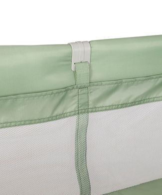 Манеж CARRELLO Piccolo+ (Каррелло Пікколо плюс) CRL-18102 Mint Green з другим дном /1/ MOQ