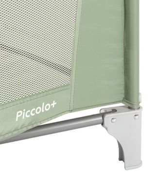 Манеж CARRELLO Piccolo+ (Каррелло Пікколо плюс) CRL-18102 Mint Green з другим дном /1/ MOQ
