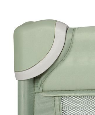 Манеж CARRELLO Piccolo+ (Каррелло Пікколо плюс) CRL-18102 Mint Green з другим дном /1/ MOQ