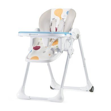 Стульчик для кормления Kinderkraft Yummy (Киндеркрафт Юмми) Multi (KKKYUMMMUL0000)
