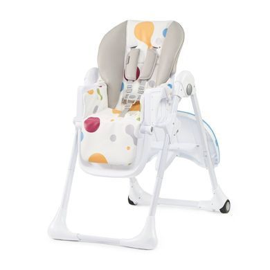 Стульчик для кормления Kinderkraft Yummy (Киндеркрафт Юмми) Multi (KKKYUMMMUL0000)