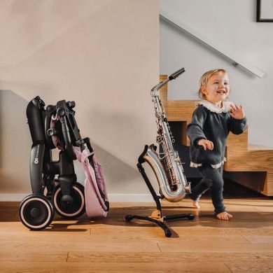 Триколісний велосипед Kinderkraft Jazz 3 Green (KRJAZZ03GRE0000)