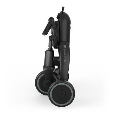 Триколісний велосипед Kinderkraft Jazz 3 Green (KRJAZZ03GRE0000)