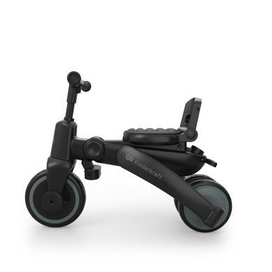 Триколісний велосипед Kinderkraft Jazz 3 Green (KRJAZZ03GRE0000)