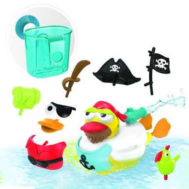 Іграшка для ванни Yookidoo (Йокідо) Пірат Джек
