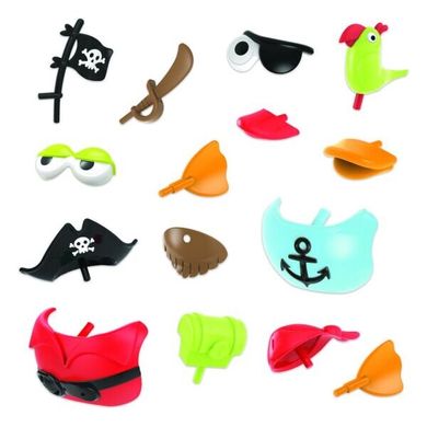 Іграшка для ванни Yookidoo (Йокідо) Пірат Джек