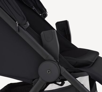Адаптери для автокрісла до прогулянкової коляски Anex Ride RD/AC-CA01, Black
