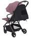 Прогулочная коляска CARRELLO Nova CRL-5521 Desert Pink /1/
