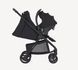Адаптери для автокрісла до прогулянкової коляски Anex Ride RD/AC-CA01, Black