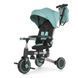 Триколісний велосипед El Camino TRIGO ME 1226 Jade Green