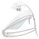 Заколисуючий центр-шезлонг Mastela 6607 Light Grey: з музикою та мобілем